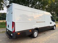 Gebraucht Iveco Daily 136 PS (100 kW) 2016 Weiß Van / Kleinbus