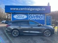 gebraucht Ford Focus Turnier 1.0 EcoBoost Hybrid ST-LINE STYLE