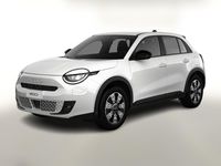 Neu Fiat 600 Icon 145 PS (106 kW) 2025 Gelato weiß SUV
