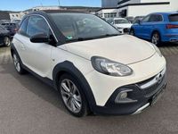 gebraucht Opel Adam Rocks ecoFlex *El.Faltdach*Klimaautom*Scheckheft*