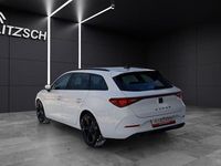 Gebraucht Cupra Leon 150 PS (110 kW) 2023 "candy" weiss Limousine