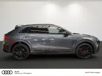 Neu Audi Q8 Business 394 PS (289 kW) 2026 Grau SUV
