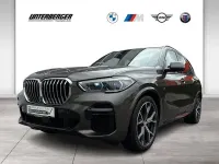 Gebraucht BMW X5 M Sport 340 PS (250 kW) 2023 Grün SUV