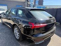 Second-hand Audi A6 163 CP (119 kW) 2020 Negru Break