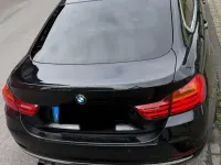 Gebraucht BMW 420 Luxury Line 190 PS (139 kW) 2015 Schwarz Coupé