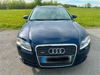 Używany Audi A4 255 KM (187 kW) 2005 Niebieski Kombi
