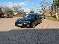 Gebraucht BMW 520 M Sport 252 PS (185 kW) 2019 Schwarz Limousine
