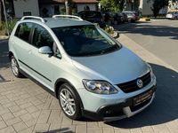 Gebraucht VW Golf Plus Cross 160 PS (117 kW) 2009 Grau Van / Kleinbus