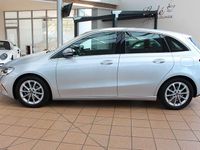 Gebraucht Mercedes B180 116 PS (85 kW) 2020 Silber Kleinwagen