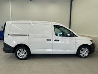 Gebraucht VW Caddy Maxi 102 PS (75 kW) 2021 Weiss Van / Kleinbus