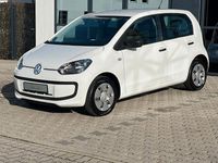 Gebraucht VW up! 60 PS (44 kW) 2015 Weiß Kleinwagen