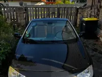 Gebraucht Renault Mégane Cabriolet LIMITED 111 PS (81 kW) 2009 Schwarz Cabrio