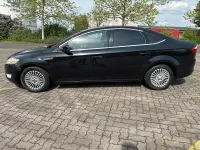 Gebraucht Ford Mondeo 140 PS (102 kW) 2007 Schwarz Limousine