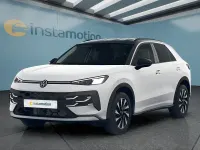 Gebraucht VW T-Roc Cabriolet 116 PS (85 kW) 2025 Weiß SUV
