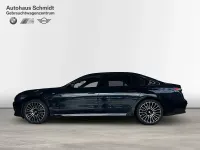 Gebraucht BMW 740 Sport Line 286 PS (210 kW) 2025 M carbonschwarz Limousine