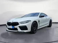 Gebraucht BMW M8 Competition Edition 625 PS (459 kW) 2025 Weiß Coupé