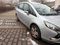 Gebraucht Opel Zafira 140 PS (102 kW) 2015 Silber Van / Kleinbus