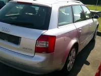 Gebraucht Audi A4 163 PS (119 kW) 2003 Silber (metallic) Kombi