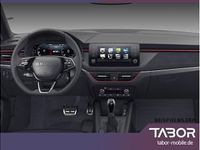 Neu Skoda Scala Dynamic 150 PS (110 kW) 2026 Blau (race blue metallic) Kleinwagen