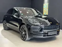 Używany Porsche Macan 265 KM (194 kW) 2022 Czarny SUV