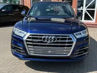 Gebraucht Audi Q5 S-Line 190 PS (139 kW) 2020 Blau SUV