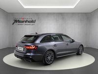 Gebraucht Audi A4 S-Line 265 PS (194 kW) 2023 Daytonagrau perleffekt Kombi