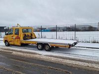 Gebraucht Mercedes Sprinter 155 PS (114 kW) 2005 Gelb Van