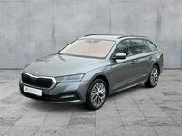 Gebraucht Skoda Octavia Tour 150 PS (110 kW) 2022 Graphitegrau metallic Kombi