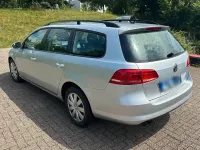 Gebraucht VW Passat 140 PS (102 kW) 2012 Silber Kombi