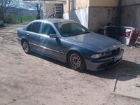 Gebraucht BMW 525 163 PS (119 kW) 2000 Blau Limousine