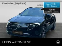 Gebraucht Mercedes EQA250 Night 102 kW (140 PS) 2022 Digitalweiß SUV