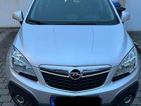 Gebraucht Opel Mokka X Edition 140 PS (102 kW) 2013 SUV