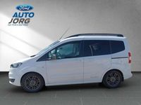 gebraucht Ford Tourneo Courier Sport 1.0 EcoBoost