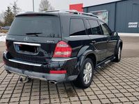 Gebraucht Mercedes GL420 306 PS (225 kW) 2008 Schwarz SUV