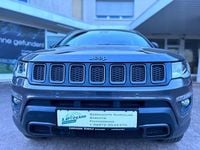 Gebraucht Jeep Compass Trailhawk 170 PS (125 kW) 2019 Grau SUV