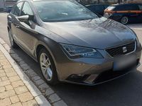 Gebraucht Seat Leon 125 PS (91 kW) 2016 Kombi