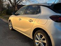 Gebraucht Opel Corsa 101 PS (74 kW) 2022 Silber Kleinwagen