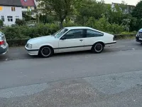 Gebraucht Opel Monza 179 PS (131 kW) 1983 Coupé