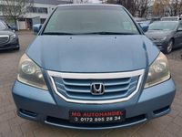 Gebraucht Honda Odyssey 245 PS (180 kW) 2008 Blau Van / Kleinbus