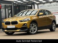 Gebraucht BMW X2 Advantage 140 PS (102 kW) 2019 Gold SUV