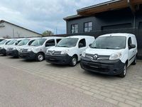 Gebraucht Renault Kangoo 90 PS (66 kW) 2018 Grau Van / Kleinbus