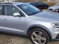 gebraucht Audi Q3 2.0 TFSI quattro