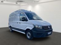 gebraucht VW Crafter Kasten 2.0TDI EcoProfi KLIMA+SHZ+GJR+3-SITZE