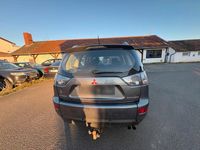 Gebraucht Mitsubishi Outlander Inform 140 PS (102 kW) 2007 Grau SUV