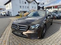 Gebraucht Mercedes E350 AMG 258 PS (189 kW) 2016 Braun Limousine