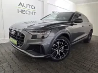 Gebraucht Audi Q8 S-Line 286 PS (210 kW) 2019 Grau SUV
