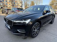 Gebraucht Volvo XC60 310 PS (228 kW) 2021 Schwarz SUV
