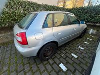 Gebraucht Audi A3 102 PS (75 kW) 2003 Silber Kleinwagen