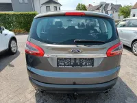 Gebraucht Ford S-MAX Titanium 200 PS (147 kW) 2011 Grün Van / Kleinbus