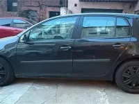 Gebraucht VW Golf V 102 PS (75 kW) 2005 Schwarz Kleinwagen